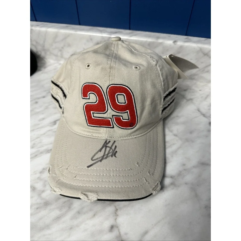 Chase Authentics #29 Hat Shell New With Tag